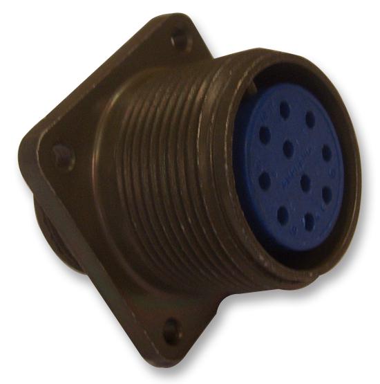 MS3100F28-11P CONNECTOR, CIRC, 28-11, 22WAY, SIZE 28 AMPHENOL INDUSTRIAL