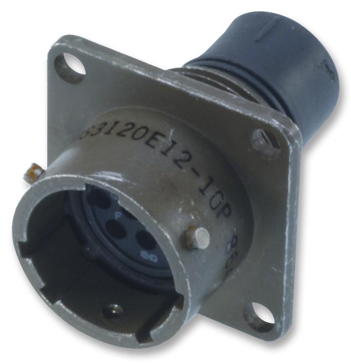 KPT00E16-99P CONNECTOR, CIRCULAR, SIZE 16, 23WAY ITT CANNON