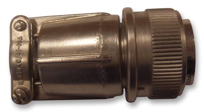 ACC06A32-17R-025 CONNECTOR, CIRCULAR, SIZE 32, 4WAY AMPHENOL