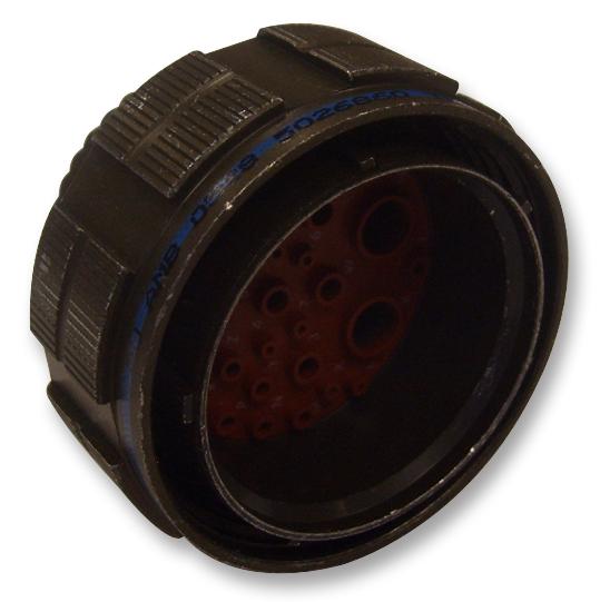 D38999/26MF11SN-LC CONNECTOR, CIRC, 19-11, 11WAY, SIZE 19 AMPHENOL INDUSTRIAL