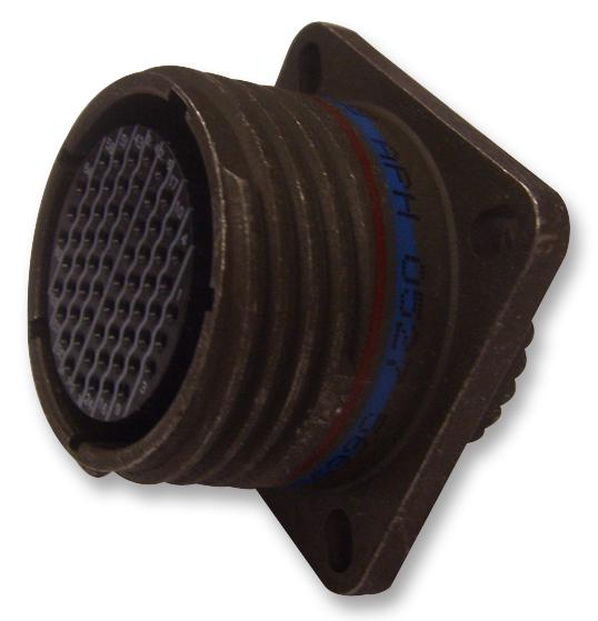 CTVPS00RF-17-35PD-506 CONNECTOR, CIRCULAR, SIZE 17, 55WAY AMPHENOL AEROSPACE