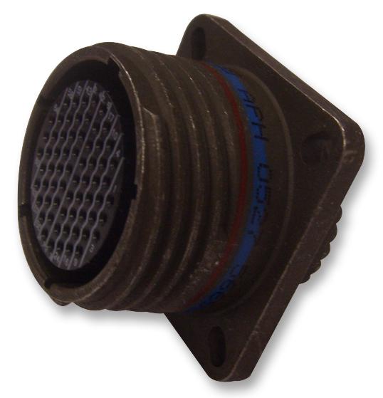 CTVP00RW-15-35PA-506 CONNECTOR, CIRCULAR, SIZE 15, 37WAY AMPHENOL AEROSPACE