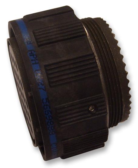 CTV06RW-25-35S CONNECTOR, CIRCULAR, SIZE 25, 128WAY AMPHENOL AEROSPACE