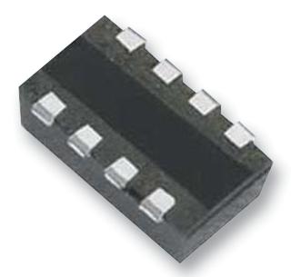 SI5513CDC-T1-GE3 MOSFET, DUAL, COMPLEMENT, 20V/4A/CHIPFET VISHAY