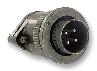 MS3106R10S-2P CONNECTOR, CIRCULAR, 1WAY, SIZE 10S AMPHENOL INDUSTRIAL