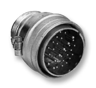 MS3106B14S-1P CONNECTOR, CIRCULAR, 3WAY, SIZE 14S AMPHENOL INDUSTRIAL