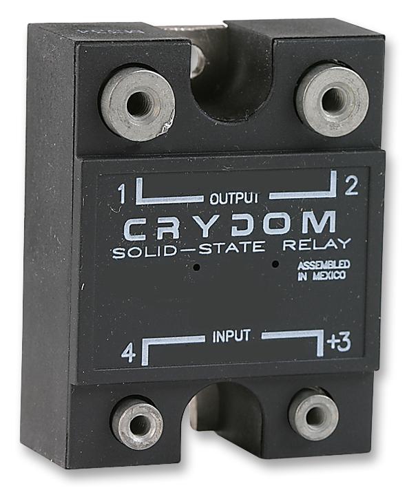 D4D12 SSR, 12A, 400VDC SENSATA/CRYDOM