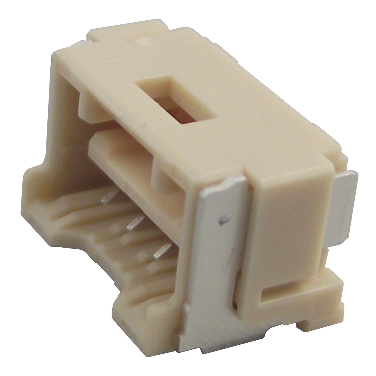 502494-0470 CONNECTOR, RCPT, 4POS, 1ROW, 2MM MOLEX