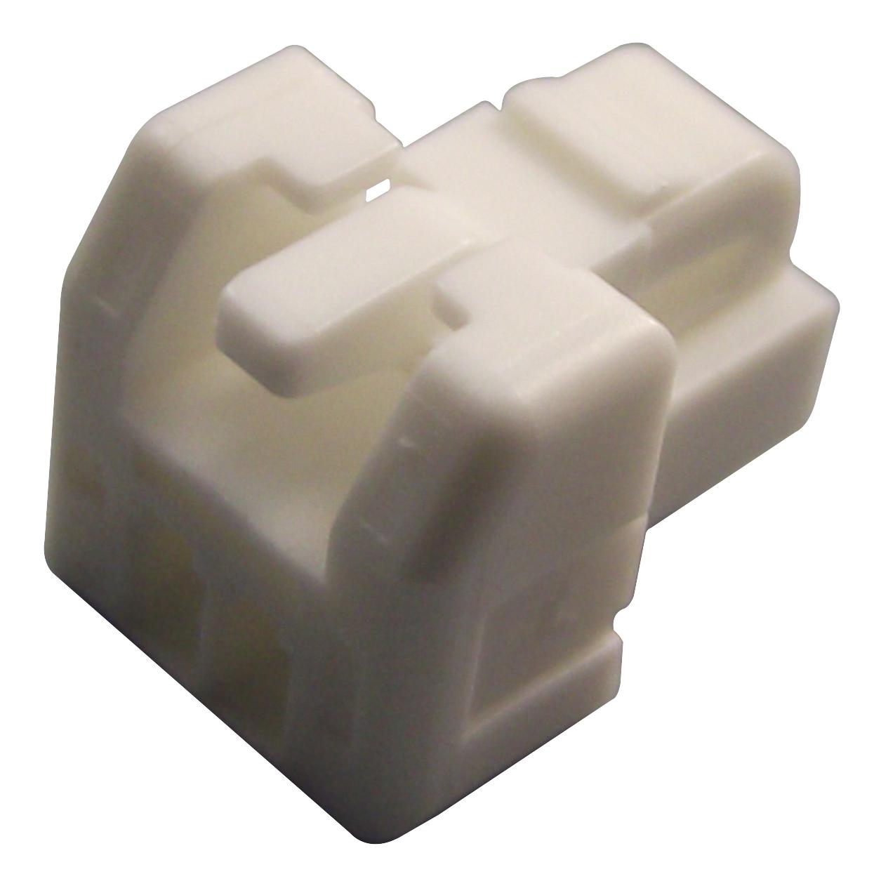 502380-0200 CONNECTOR HOUSING, PLUG, 2POS, 1.25MM MOLEX