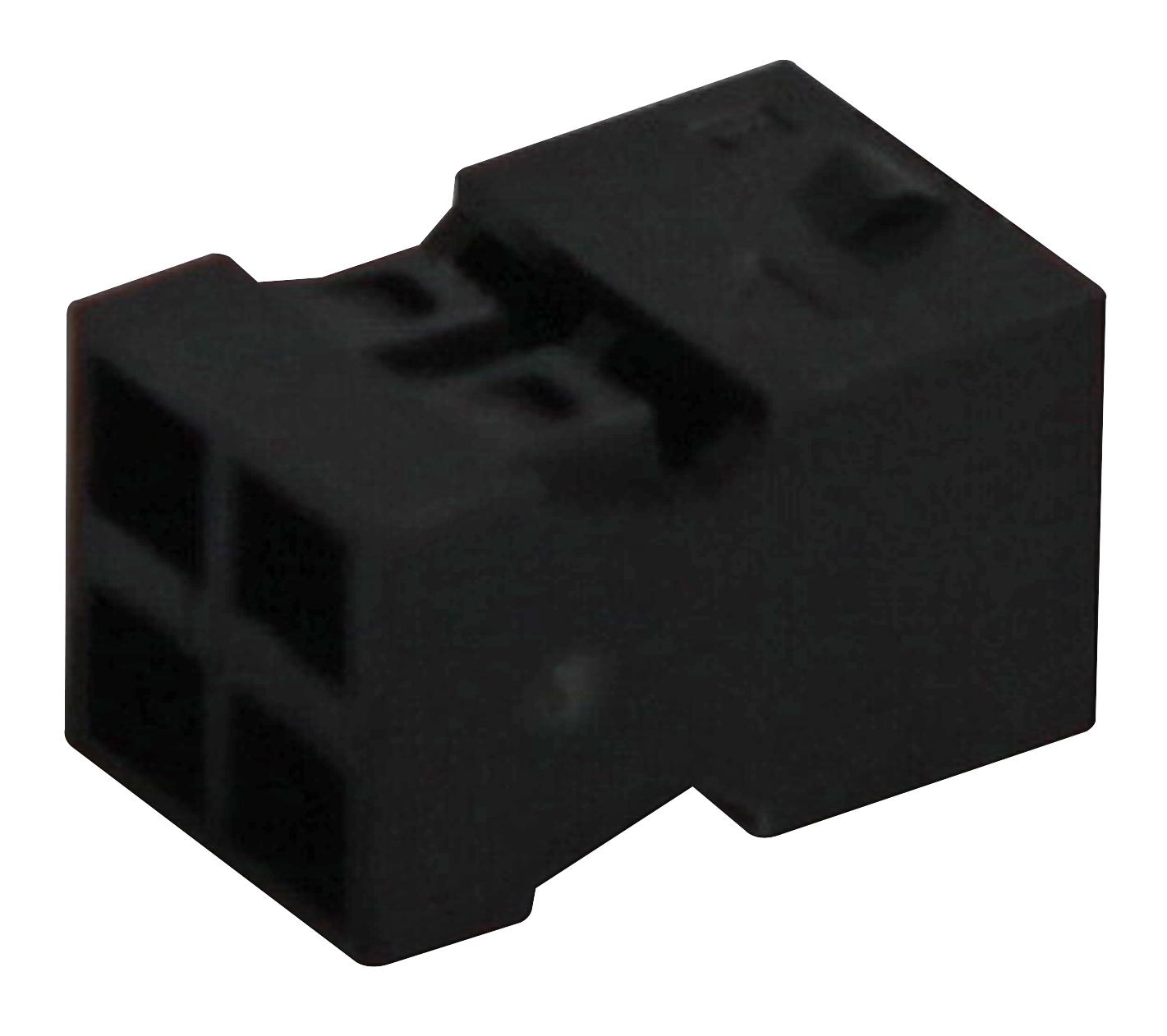 90311-012LF CRIMP HOUSING, 12WAY, MINITEK AMPHENOL ICC