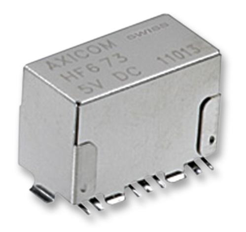 HF6 93 RELAY, SPDT, 250VAC, 220VDC, 2A TE CONNECTIVITY