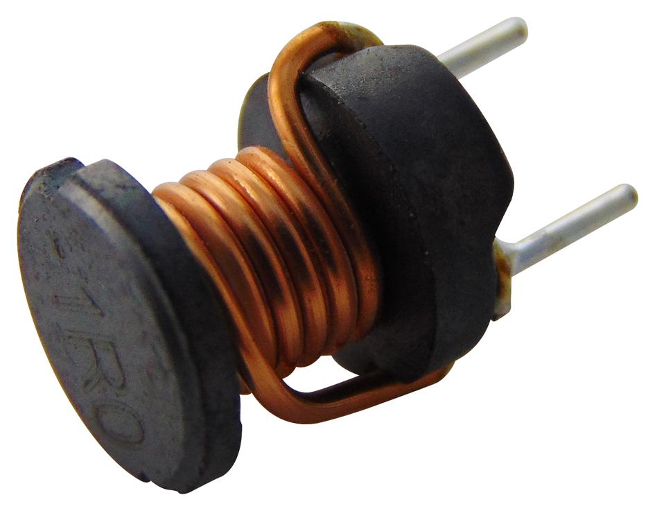 744772103 LINE CHOKE, 10000UH, 0.14A WURTH ELEKTRONIK