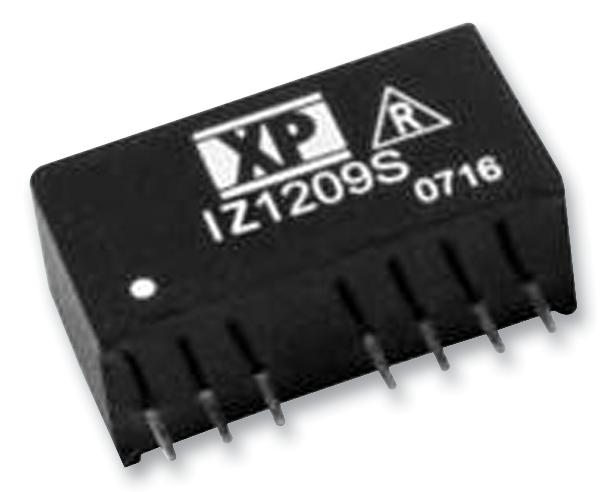 IZ1215SA CONVERTER, DC/DC, 3W, 15V XP POWER