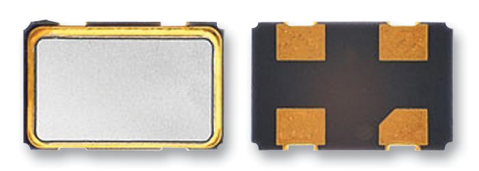 8.000MHZ XO53050UITA OSC, 3.2X5MM, SMD, CER, 8.000MHZ EUROQUARTZ