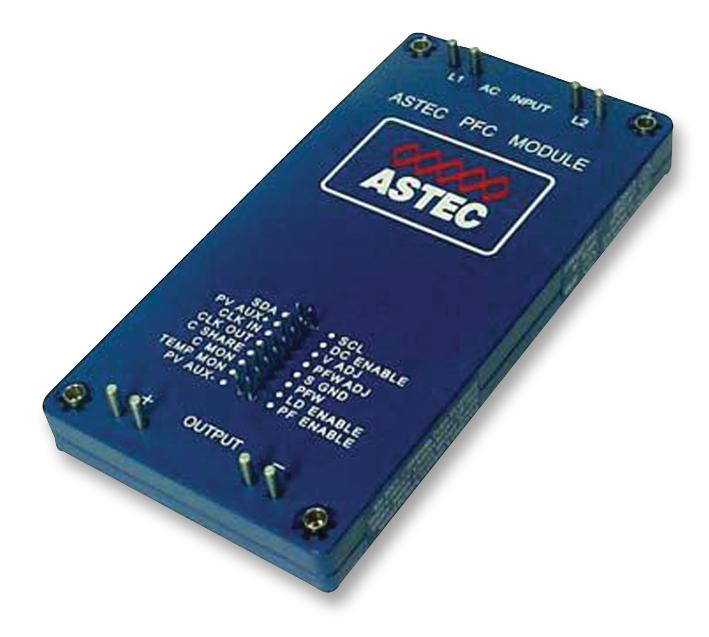 AIF04ZPFC-01L PSU, PFC MODULE, 1600W ARTESYN EMBEDDED TECHNOLOGIES