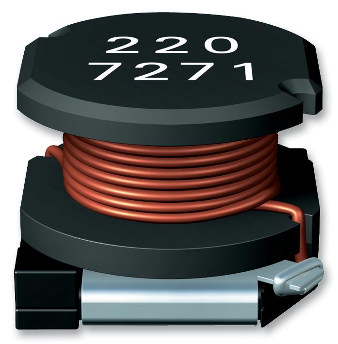 B82473A1474K000 INDUCTOR, POWER, 470UH, 0.34A, 10% EPCOS
