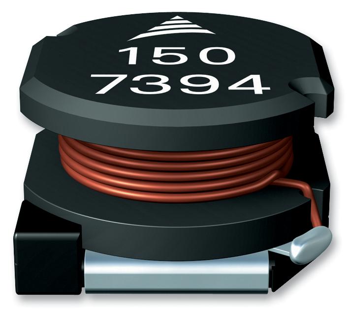 B82475A1103M000 INDUCTOR, 10UH, 2.6A, 20%, POWER EPCOS