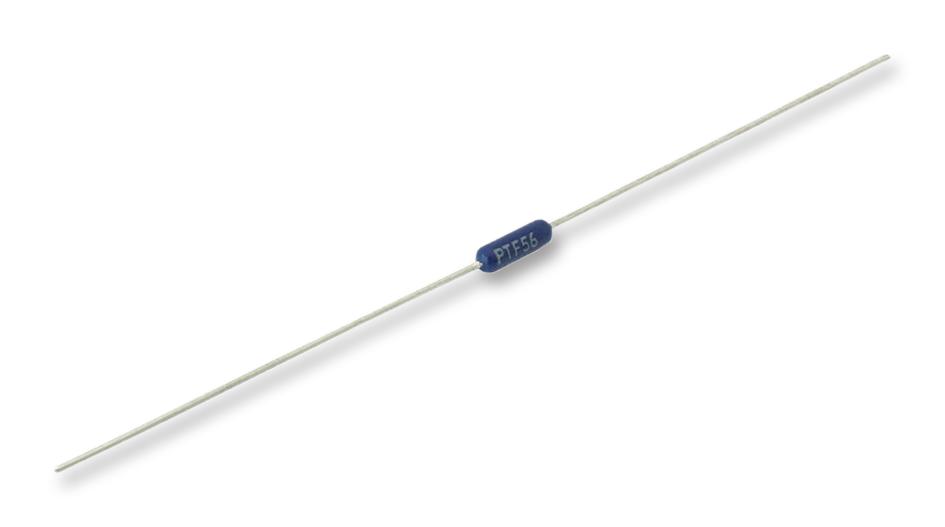 PTF56350R00BZEK RES, 350R, 0.10%, 125MW, AXIAL VISHAY