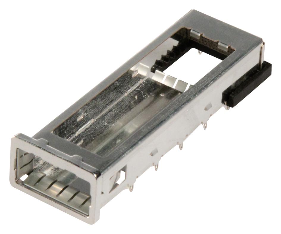 1489951-1 XFP CONNECTOR CAGE AMP - TE CONNECTIVITY