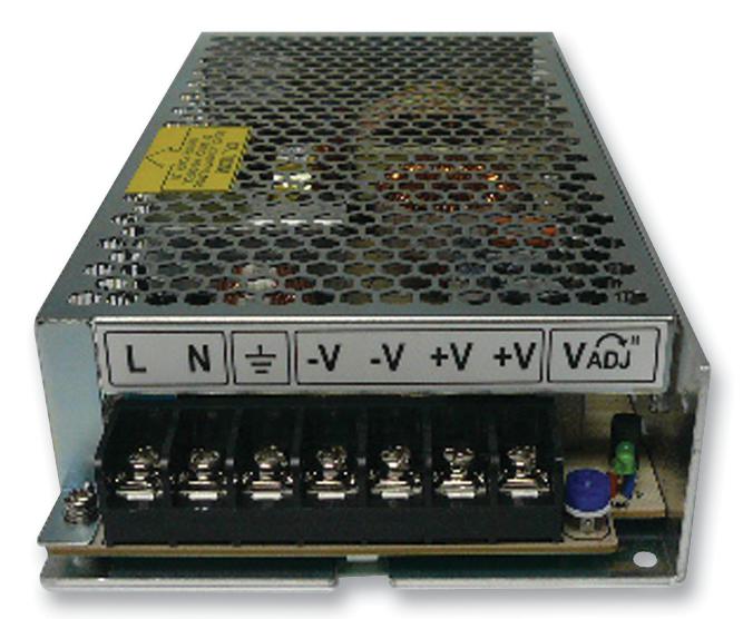 LS150-36 PSU, ENCLOSED, 36V, 4.3A, 150W TDK-LAMBDA