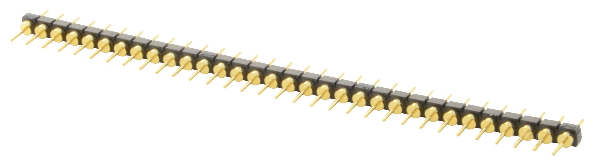 BBL-132-G-F HEADER, 2.54MM, LO PRO, 32WAY SAMTEC