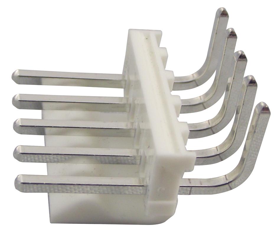 26-60-5070 CONNECTOR, HEADER, 7POS, 1ROW, 3.96MM MOLEX