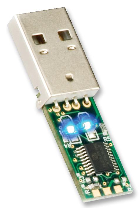 USB-RS232-PCBA MODULE, USB TO UART SERIAL CONV PCB FTDI