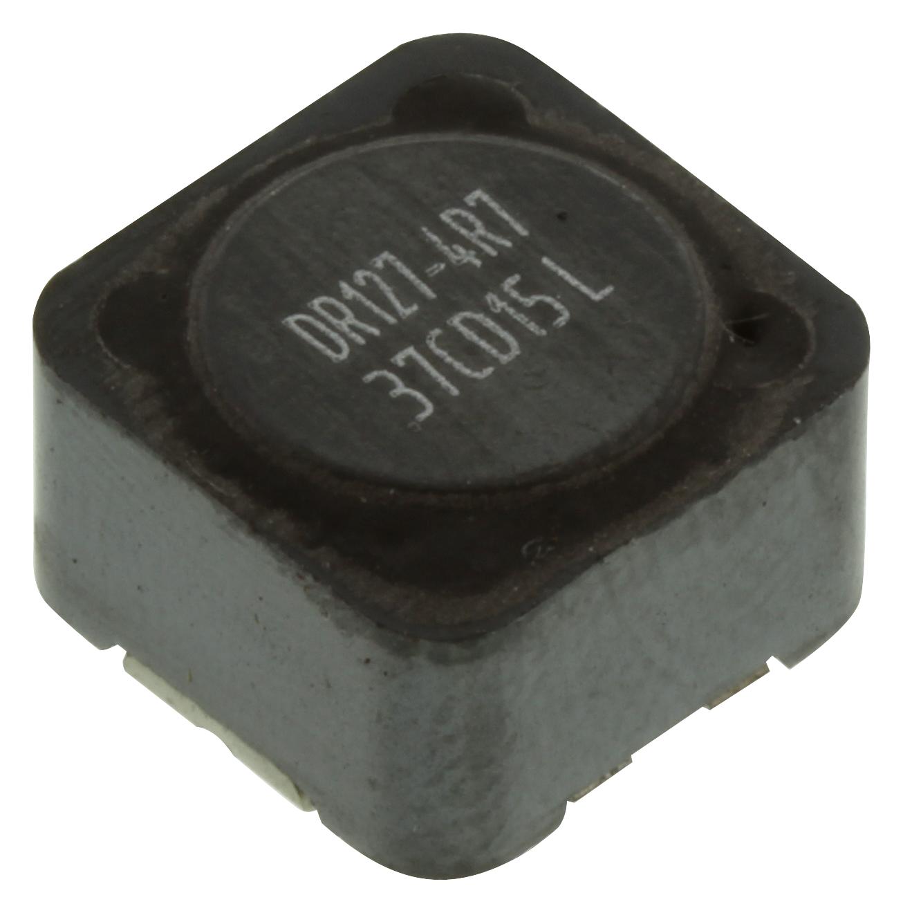 DR127-4R7-R INDUCTOR, 4.7UH, SMD EATON COILTRONICS