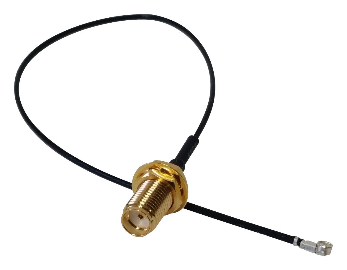 R-132G7210300C CABLE, U.FL - SMA, 300MM MULTICOMP PRO