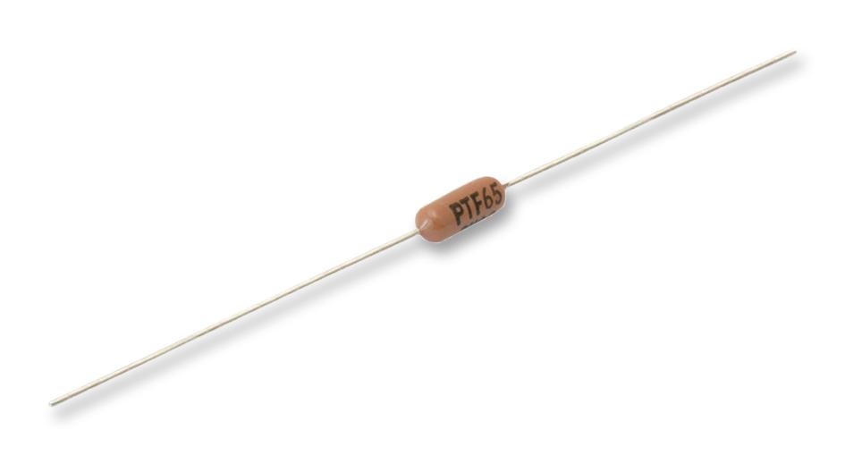 PTF65250R00AYEK RES, 250R, 0.05%, 250MW, AXIAL VISHAY