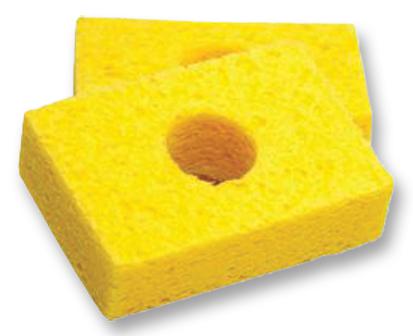 CS-47 SOLDER TIP CLEANING SPONGE, PK10 UNBRANDED