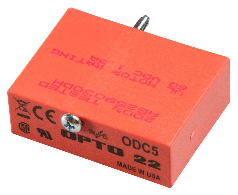 ODC5 OUTPUT MODULE, 5VDC OPTO 22