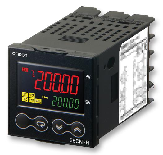 E5CN-HC2MD-500 CONTROLLER TEMP CURRENT OMRON