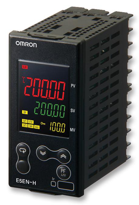 E5EN-HPRR2BM-500 CONTROLLER TEMP 100-240VAC OMRON