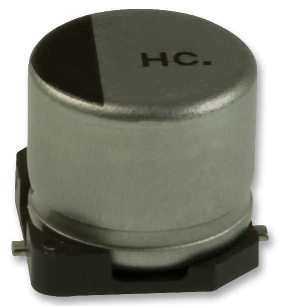 EEEHC1C470P CAP, 47UF, 16V, ALU ELEC, SMD PANASONIC