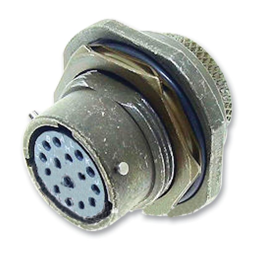 KPT45497-303X CIRCULAR, SIZE 30, 303 WAY SKT ITT CANNON