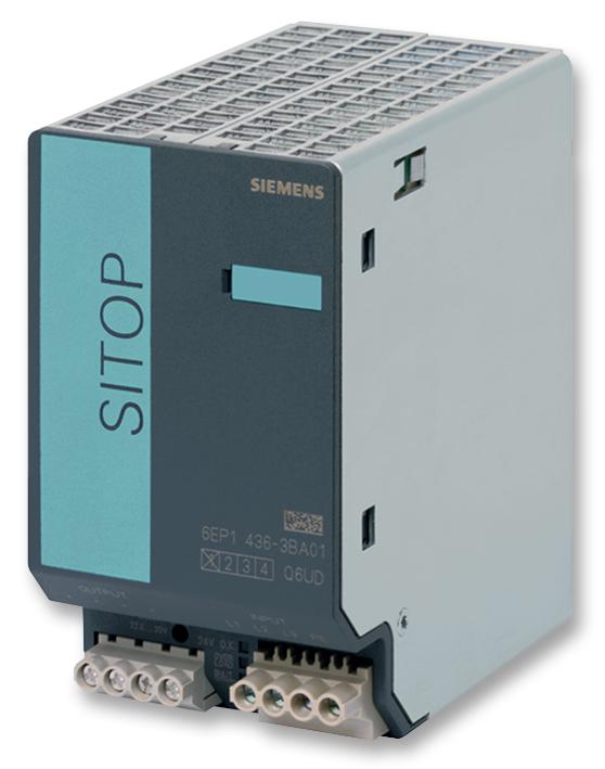 6EP1931-2FC21 DC-UPS-MODULE 24V/40A USB SIEMENS