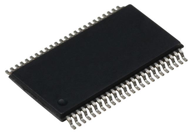 SN74ABT16244ADGGR IC, NON INVERTING BUFFER, TSSOP-48 TEXAS INSTRUMENTS