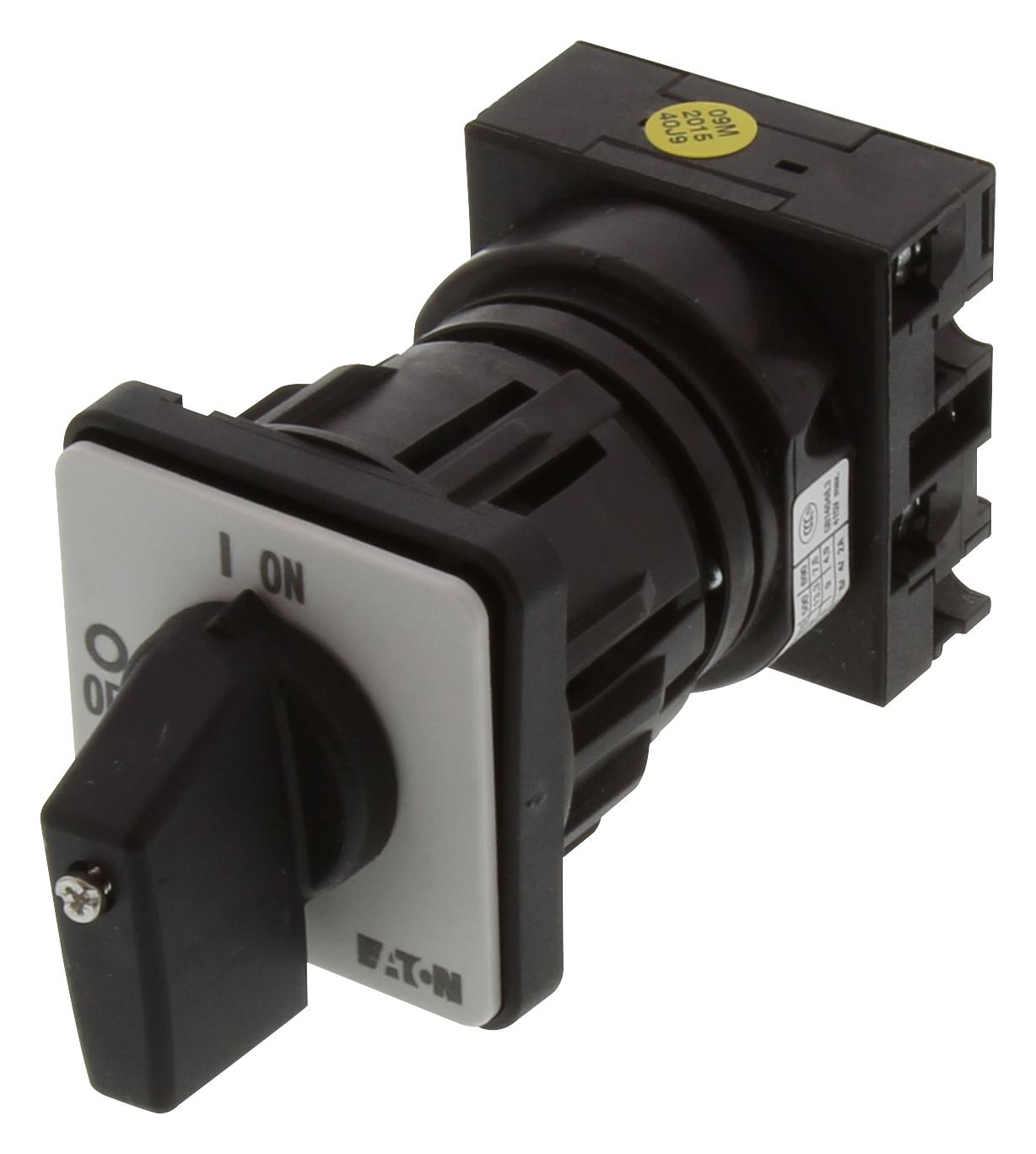 TO-1-102/EZ CAM SWITCH, ON-OFF EATON MOELLER