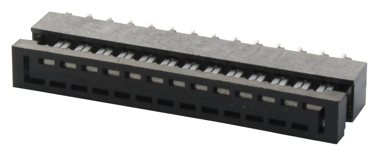 HCMD-13-01 HEADER, IDC, 2.54MM, 26WAY SAMTEC