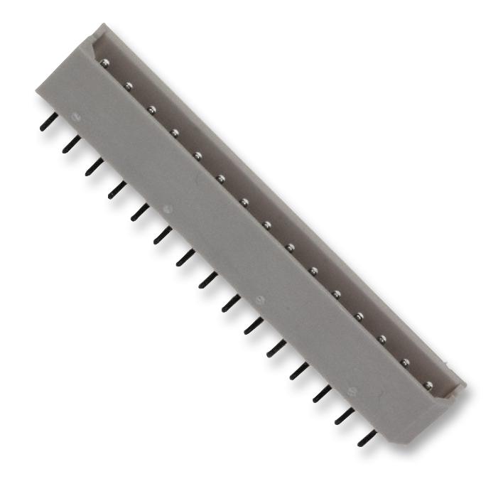 22-03-5155 CONNECTOR, HEADER, 15POS, 1ROW, 2.5MM MOLEX