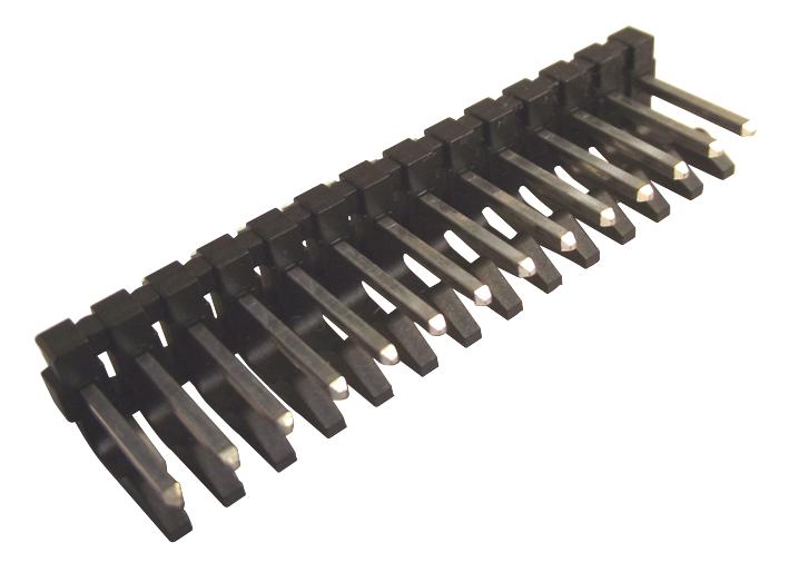 26-48-1185 CONNECTOR, HEADER, 18POS, 1ROW, 3.96MM MOLEX