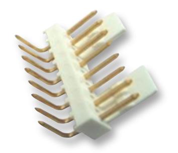 38-00-7099 HEADER, 5.08MM, 10 OF 11WAY MOLEX