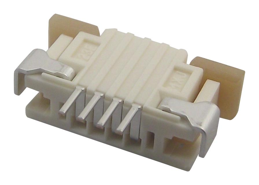 52271-0669 FPC CONNECTOR, RCPT, 6POS, 0.3MM, SMD MOLEX