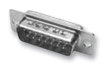 DD-50P-K87 CONNECTOR, SOLDER CUP, PLUG, 50 WAY ITT CANNON