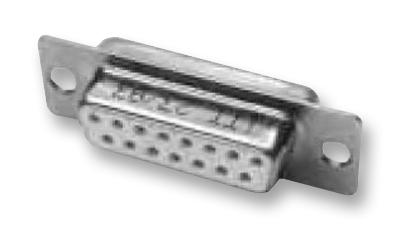 DE-9S-A197 CONNECTOR, SOLDER CUP, SOCKET, 9 WAY ITT CANNON