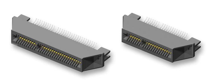 MEC1-108-02-F-D-EM2 CARD EDGE CONN, DUAL SIDE, 16POS SAMTEC