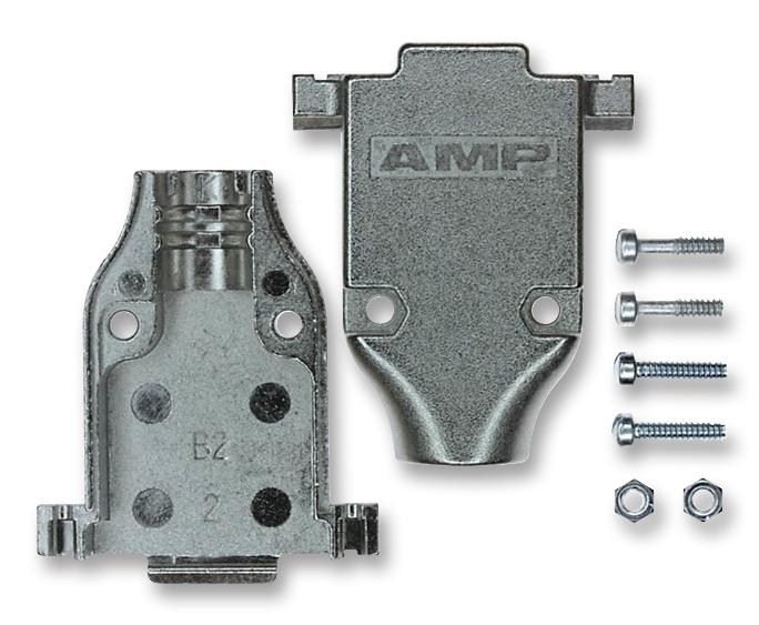 1-5745172-3 BACKSHELL, CABLE CLAMP, 15WAY AMP - TE CONNECTIVITY