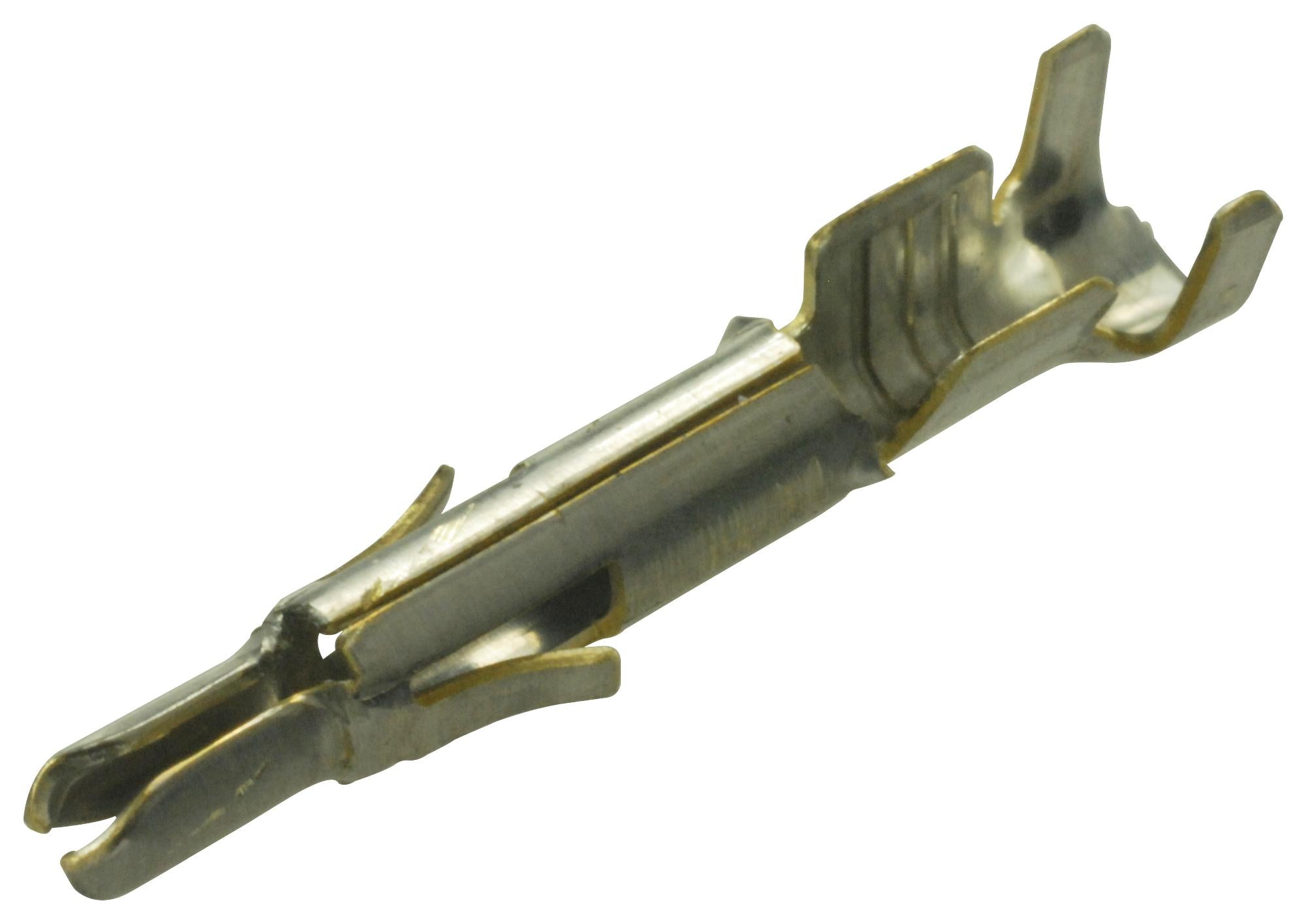 350687-1 CONTACT, CRIMP, PIN, 20-14AWG, REEL AMP - TE CONNECTIVITY