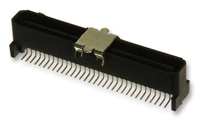 5146888-1 CONNECTOR, 64WAY, VERTICAL, 1MM AMP - TE CONNECTIVITY